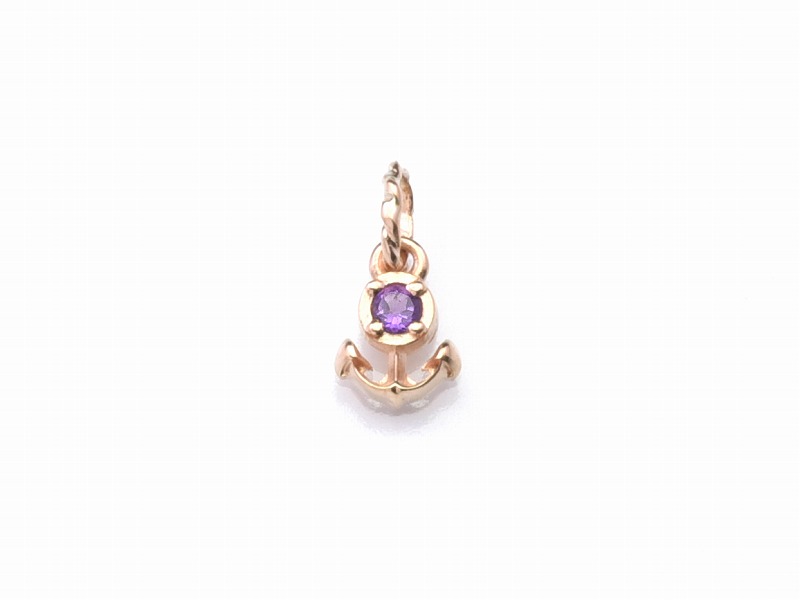 TWIST ANCHOR PENDANT