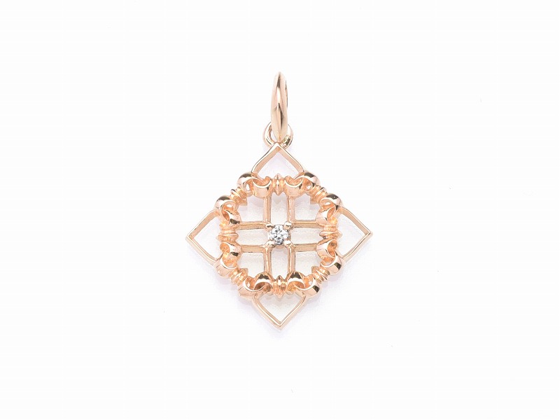 EIGHT HEARTS CROSS