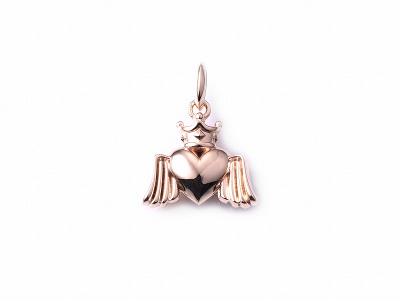 TINY ANGEL HEART TOP