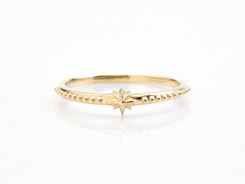 ME RING:EIGHT STAR