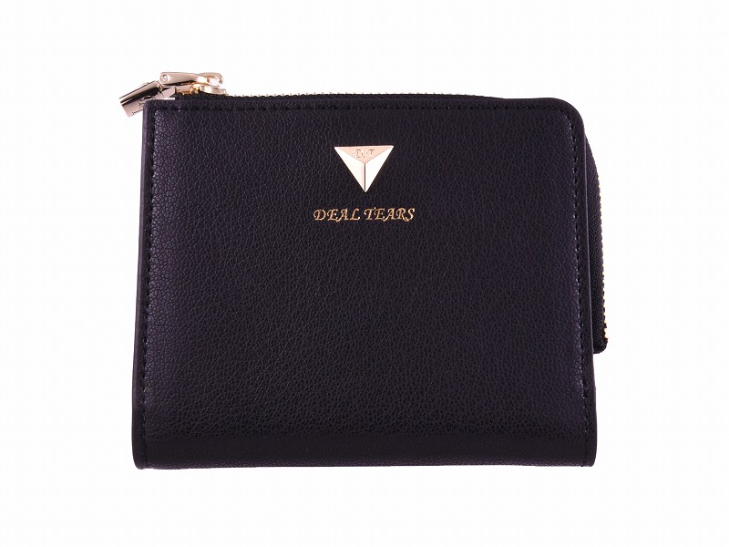 TRINITY MINI WALLET(BK)