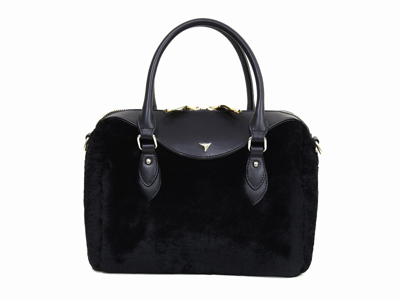 MOUTON MINI BOSTON BAG