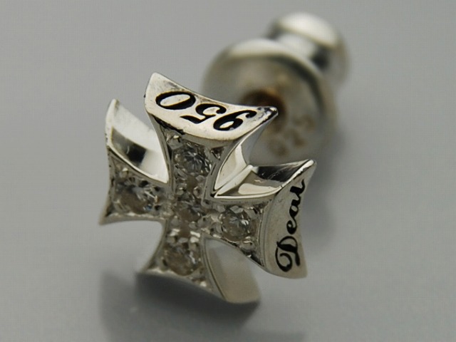 IRON CROSS PIERCE