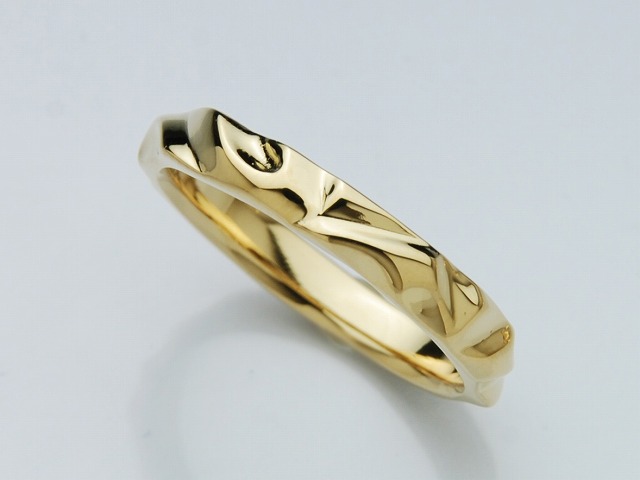 SHADE TRIBE RING(K18)