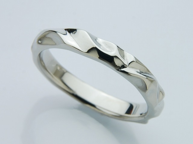 SHADE TRIBE RING(Pt900)