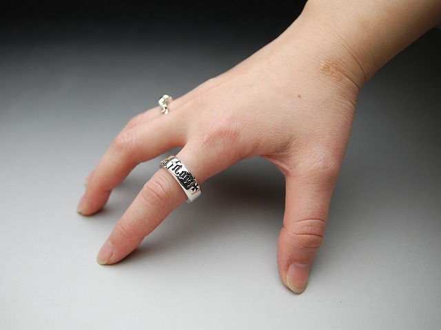 MEMENTO MORI RING