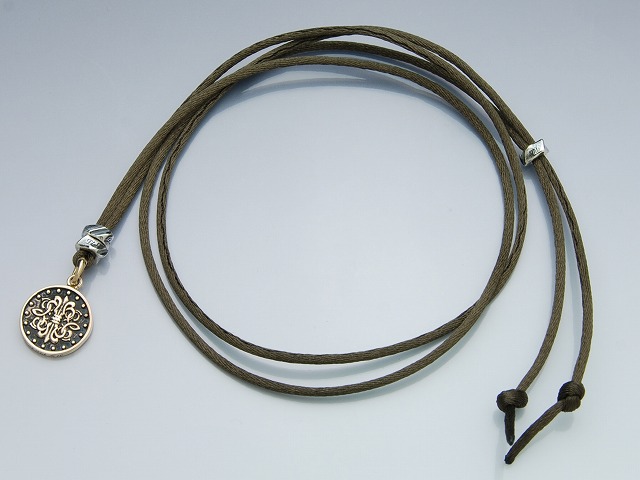 CLASSIC SATIN CORD(BR)