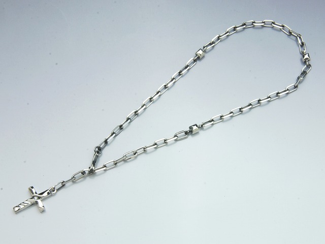 STUD POINT ANKLET(クロス)