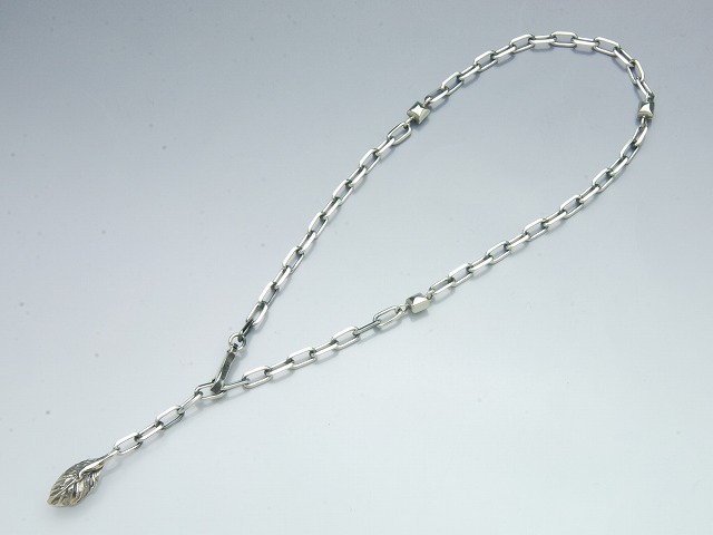 STUD POINT ANKLET(フェザー)