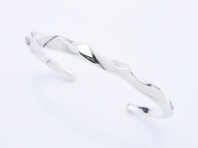 DRIFT CUT BANGLE