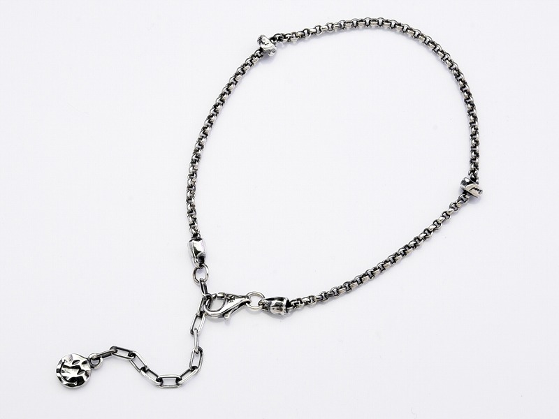 LUXE CHAIN ANKLET:SINGLE