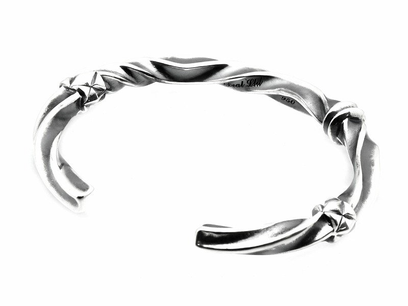 RUDE GALLERY×ArgentGleam BRACELET TYPE01