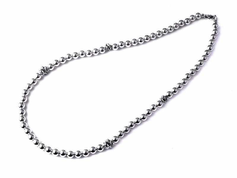 RT:PEARL NECKLACE（ALL silver）