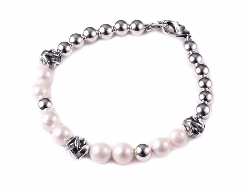 RT:PEARL BRACELET 8mm