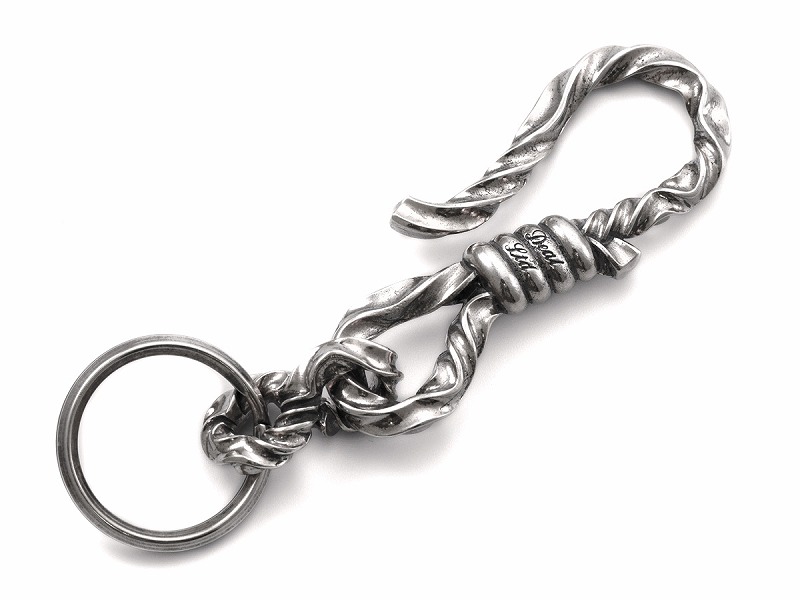 KEY CHAIN｜シルバーアクセサリーディールデザイン