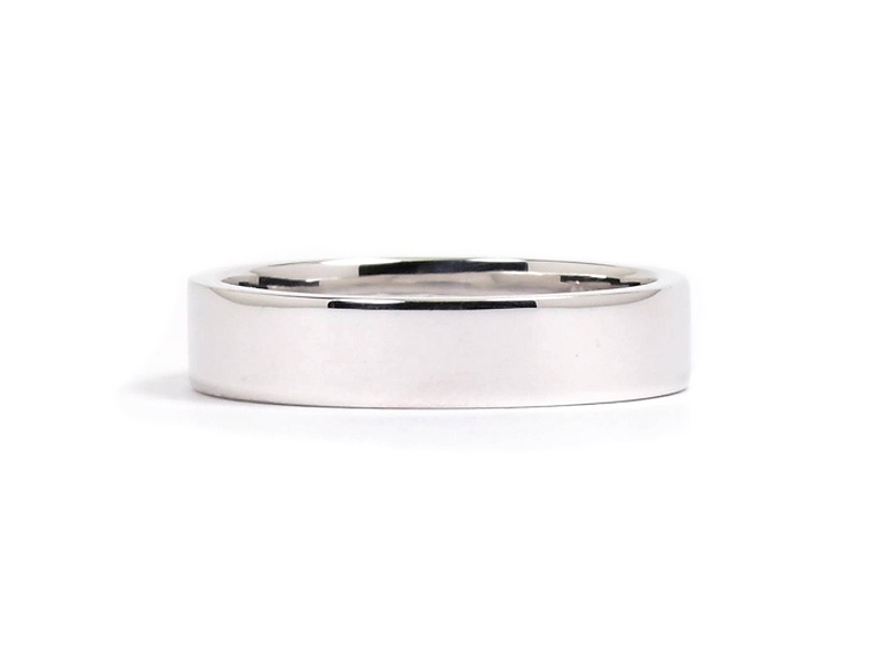 FIELD LINE RING 4.5mm(Pt900)