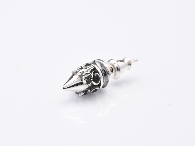 ゲートスパイクピアス:11mm