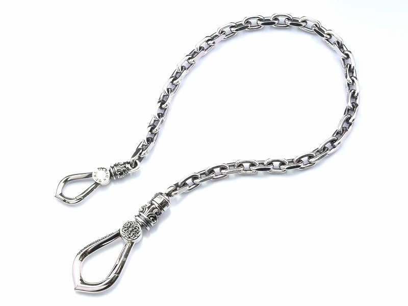 WALLET CHAIN｜シルバーアクセサリーディールデザイン