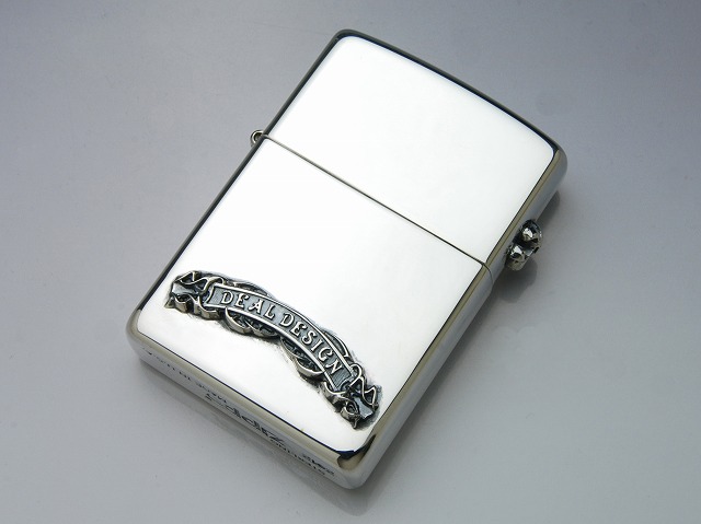 スターリングシルバーZIPPO