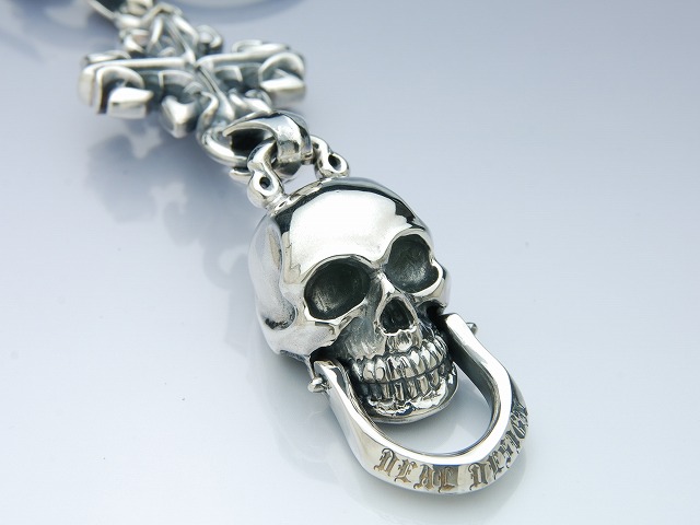 DEAL DESIGN Cross Bone Skull Pendant | kensysgas.com