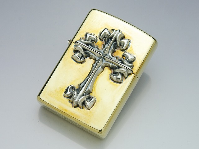 セパレートリリークロスZIPPO