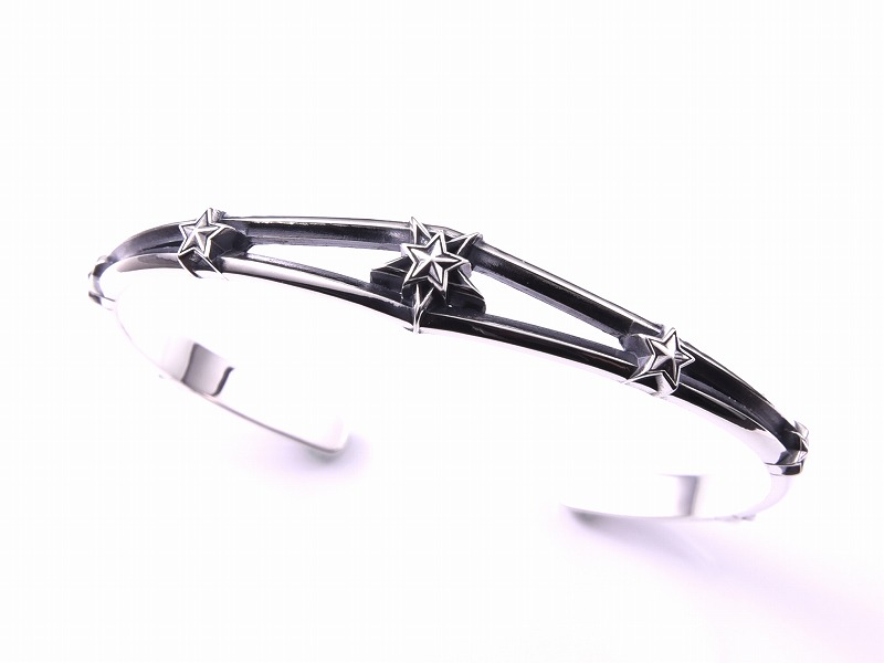 BANGLE｜シルバーアクセサリーディールデザイン