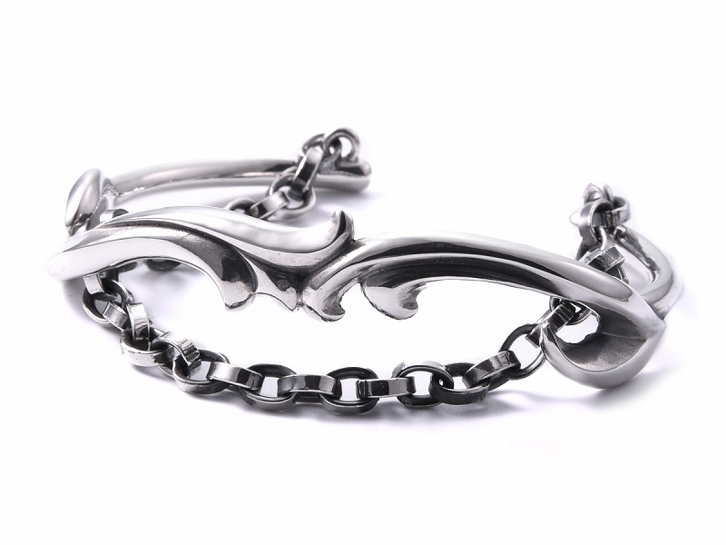 BRACELET｜シルバーアクセサリーディールデザイン