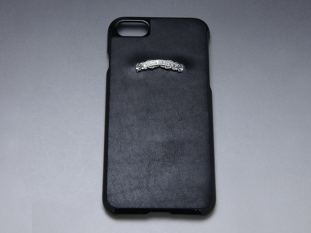 iPhone7/8 レザーカバー(スムース)