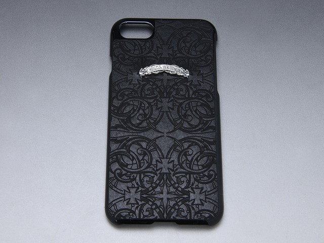 iPhone7/8 レザーカバー(クロススパイダー)