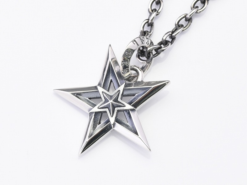 Deal Design K10 YG Six Star ネックレス | uzcharmexpo.uz