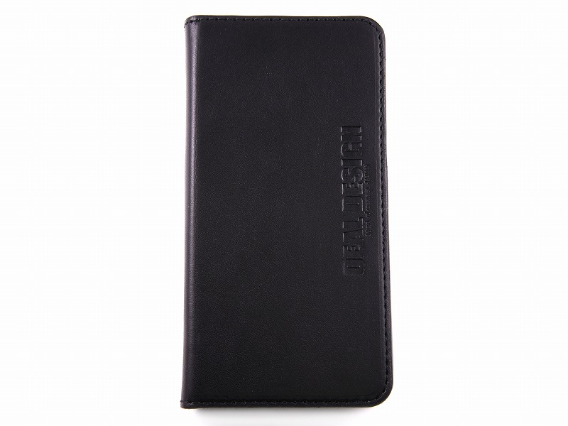 マグフラップiPhoneケース(ロゴ)
