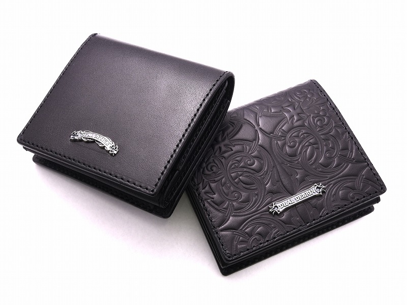 WALLET｜シルバーアクセサリーディールデザイン