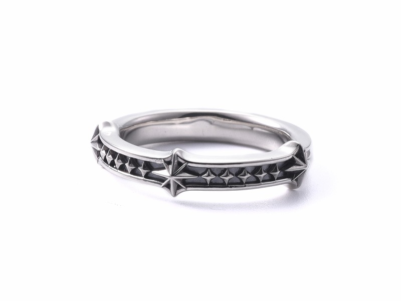 ALL RING｜シルバーアクセサリーディールデザイン