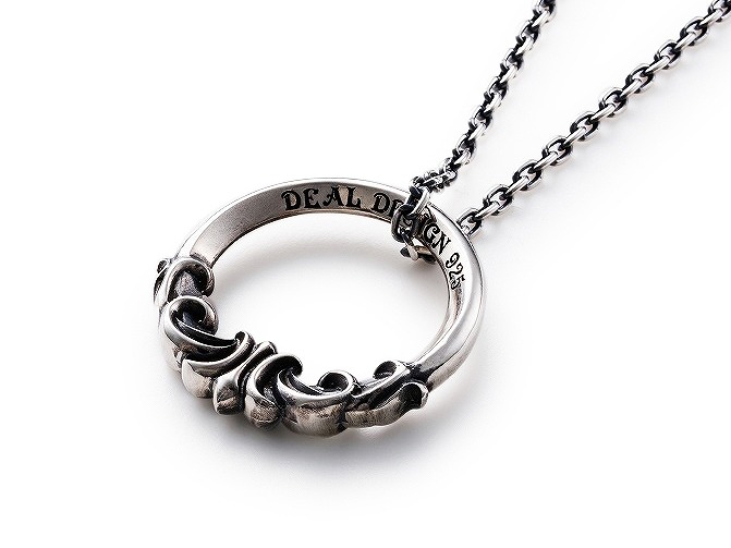 DEALDESIGN アイアンクロスボロータイ theGazettE | conerlanehome.com