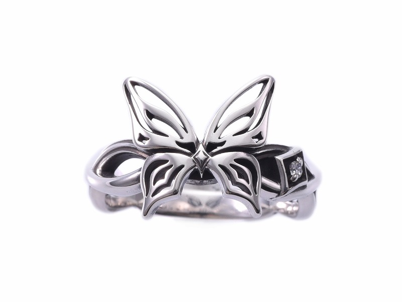 DEAL TEARS RING｜シルバーアクセサリーディールデザイン