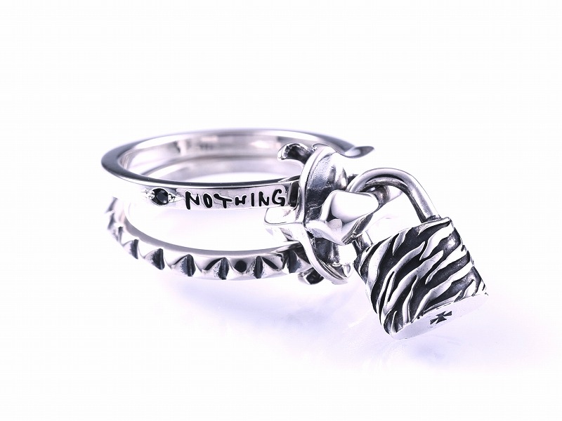 【DEAL DESIGN × 海】REINDEER ZIP RING