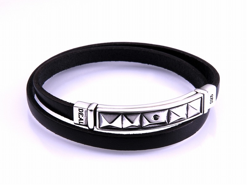 【DEAL DESIGN × 海】EXACT STUDS CORD BRACE