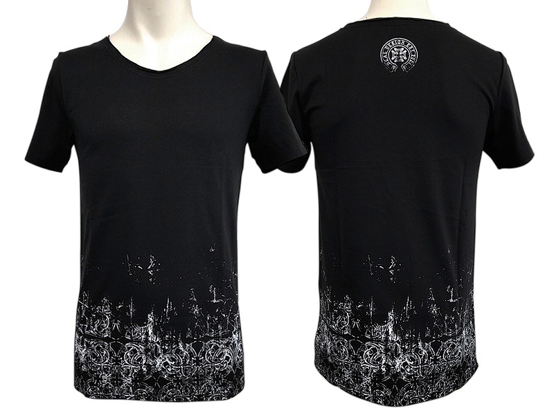 フェードスパイダーTシャツ