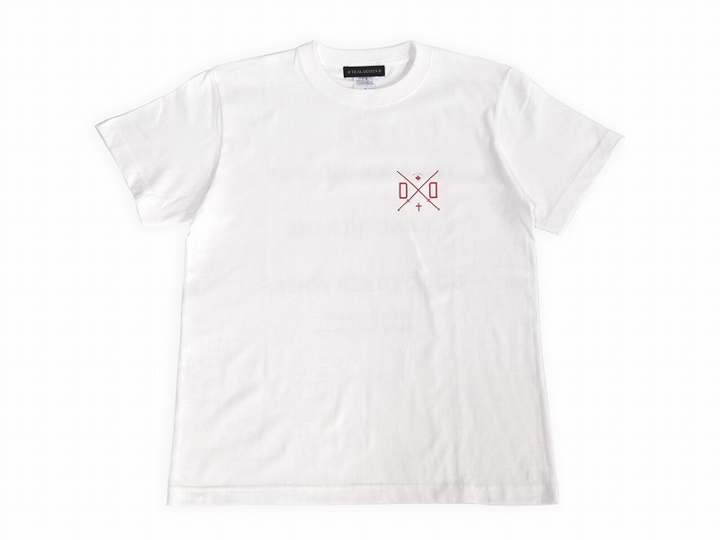 ユーズオンリーTシャツ(バニラホワイト)