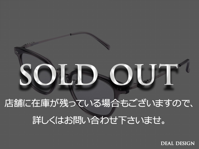 サングラス:REN