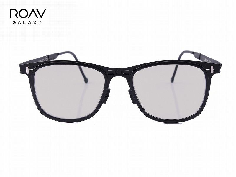 ROAV: Niro Black (Brown/調光レンズ)