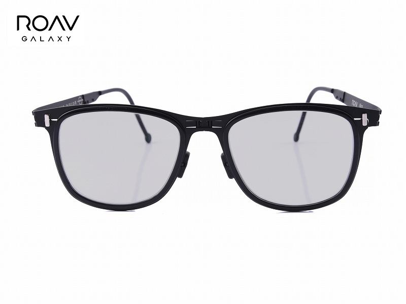 ROAV: Niro Black (Grey/調光レンズ)