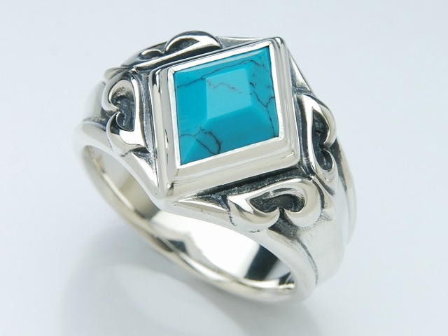 HIDE SNAKE RING(TQ)