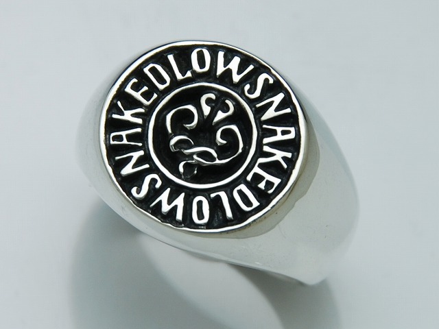 ETERNITY COIN RING