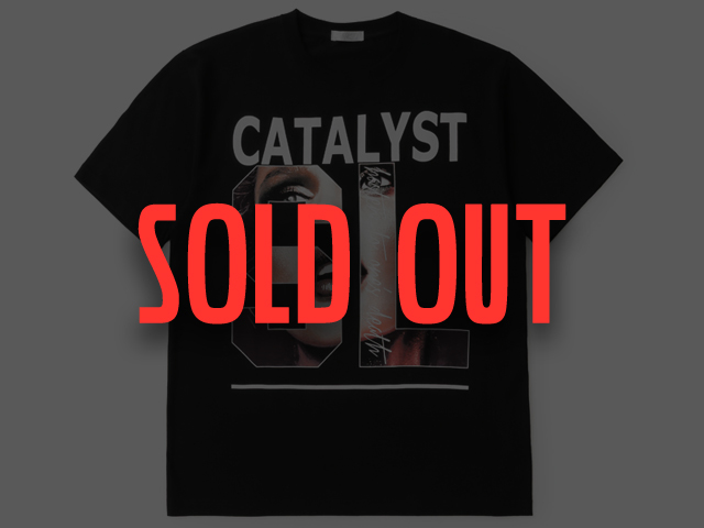 T-SHIRT / BK