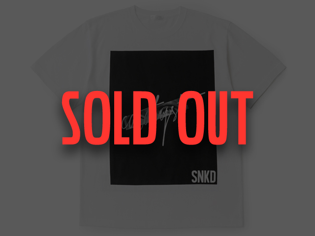 T-SHIRT / WH