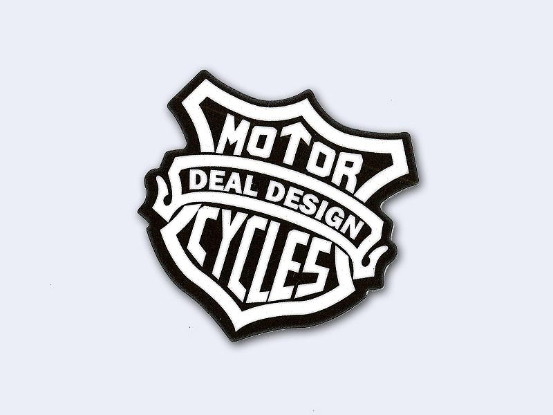 コレクションステッカー:モーターサイクル