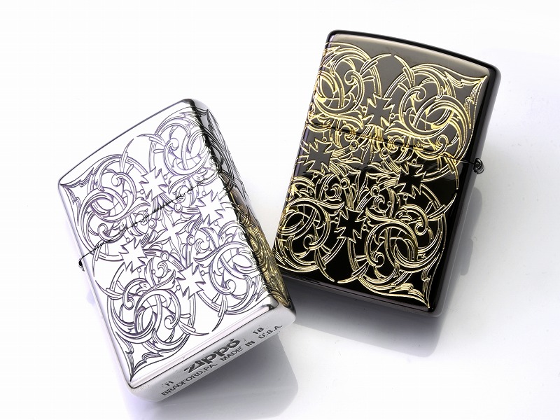エングレーブZippo:CS