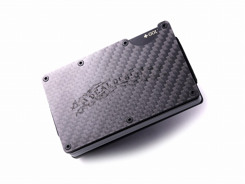 カーボンカードケース