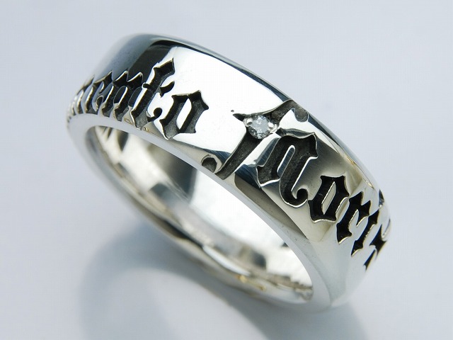 MEMENTO MORI RING